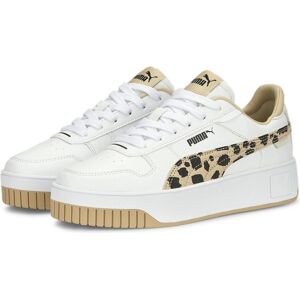 Puma Damen, Sneakers, Carina Street Animal, Weiss, (36) Puma Damen, Sneakers, Carina Street Animal, Weiss, (36)