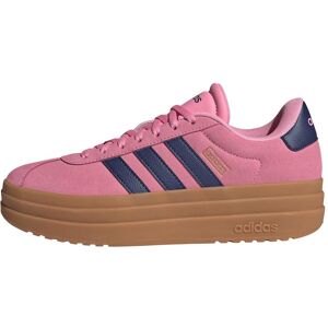 Adidas Damen, Sneakers, VL Court Bold, Gold, Blau, Pink, (42) Adidas Damen, Sneakers, VL Court Bold, Gold, Blau, Pink, (42)
