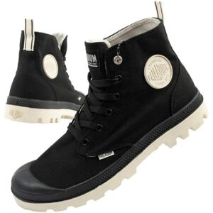 Palladium, Unisex, Boots + Stiefel, Pampa Chrome Schuhe, Schwarz, (40) Palladium, Unisex, Boots + Stiefel, Pampa Chrome Schuhe, Schwarz, (40)