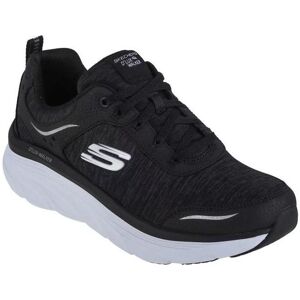 Skechers, Damen, Sneakers, D'Lux Walker-Cool Groove 149336-BKW - 37, Schwarz, (37) Skechers, Damen, Sneakers, D'Lux Walker-Cool Groove 149336-BKW - 37, Schwarz, (37)
