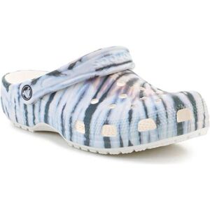 Crocs, Unisex, Hausschuhe, classic tie dye clog, Mehrfarbig, (37) Crocs, Unisex, Hausschuhe, classic tie dye clog, Mehrfarbig, (37)
