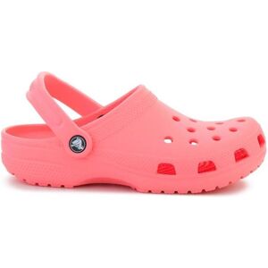 Crocs, Unisex, Hausschuhe, classic guava, Orange, (35) Crocs, Unisex, Hausschuhe, classic guava, Orange, (35)