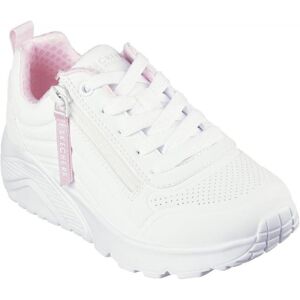 Skechers, Jungen, Sneakers, Uno Lite - Easy Zip Kinderschuhe WHT, Weiss, (29) Skechers, Jungen, Sneakers, Uno Lite - Easy Zip Kinderschuhe WHT, Weiss, (29)