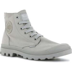 Palladium, Unisex, Boots + Stiefel, Pampa Hi Mono Chrome - 25678, Grau, (44.5) Palladium, Unisex, Boots + Stiefel, Pampa Hi Mono Chrome - 25678, Grau, (44.5)