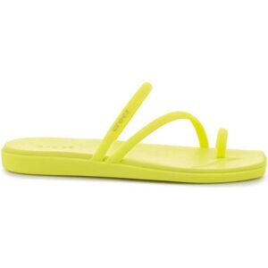 Crocs, Damen, Hausschuhe, Miami Toe Loop Sandal, Weiss, (39) Crocs, Damen, Hausschuhe, Miami Toe Loop Sandal, Weiss, (39)