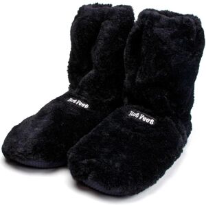 TOP, Damen, Hausschuhe, Aufwärmbare Boots, Schwarz, (One Size) TOP, Damen, Hausschuhe, Aufwärmbare Boots, Schwarz, (One Size)