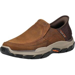 Skechers, Herren, Halbschuhe, Slip Ins Respected Elgin, Braun, (40) Skechers, Herren, Halbschuhe, Slip Ins Respected Elgin, Braun, (40)