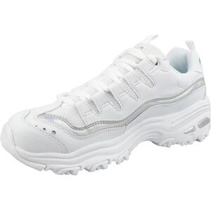 Skechers, Damen, Sneakers, D'Lites Grand View Walkingschuh Damen, Weiss, (35) Skechers, Damen, Sneakers, D'Lites Grand View Walkingschuh Damen, Weiss, (35)