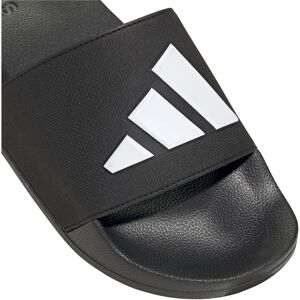 Adidas Herren, Hausschuhe, Unisex ADILETTE SHOWER SLIDES, Core Black/Cloud White/Core Black, 44.5 EU, Weiss, Schwarz, (44.5) Adidas Herren, Hausschuhe, Unisex ADILETTE SHOWER SLIDES, Core Black/Cloud White/Core Black, 44.5 EU, Weiss, Schwarz, (44.5)