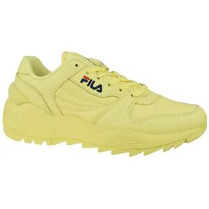 FILA, Damen, Sneakers, Orbit CMR Jogger L Low Damen Schuhe Wmn Gelb Sr. 39 (1010621-60Q), Gelb, (39) FILA, Damen, Sneakers, Orbit CMR Jogger L Low Damen Schuhe Wmn Gelb Sr. 39 (1010621-60Q), Gelb, (39)