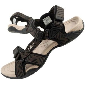 CMP Campagnolo, Herren, Sandalen, Hamal Sandalen, Grau, Braun, (44) CMP Campagnolo, Herren, Sandalen, Hamal Sandalen, Grau, Braun, (44)