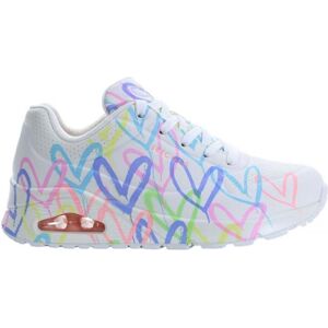 Skechers, Damen, Sneakers, Uno Spread, Mehrfarbig, (37) Skechers, Damen, Sneakers, Uno Spread, Mehrfarbig, (37)