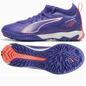 Puma Jungen, Sneakers, Ultra Match TT+ Mid Kinderschuhe, (38) Puma Jungen, Sneakers, Ultra Match TT+ Mid Kinderschuhe, (38)