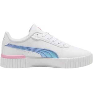 Puma Mädchen, Sneakers, Carina 2.0 Bouncy Sky Jr, Weiss, (38) Puma Mädchen, Sneakers, Carina 2.0 Bouncy Sky Jr, Weiss, (38)