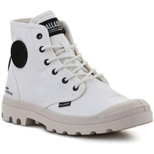 Palladium, Damen, Boots + Stiefel, Pampa Hi Htg Supply - 56427, Weiss, (45) Palladium, Damen, Boots + Stiefel, Pampa Hi Htg Supply - 56427, Weiss, (45)