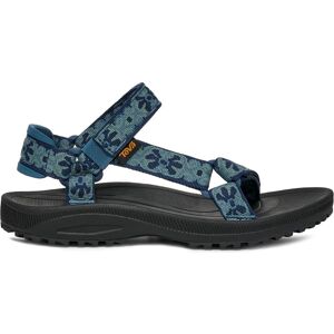 Teva, Damen, Sandalen, Women's Winsted, Schwarz, Blau, (36) Teva, Damen, Sandalen, Women's Winsted, Schwarz, Blau, (36)