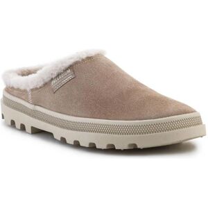 Palladium, Hausschuhe, pantoletten dune warm, Braun, (37) Palladium, Hausschuhe, pantoletten dune warm, Braun, (37)