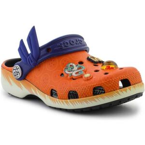 Crocs, Unisex, Hausschuhe, K's DragonBallZ Classic Clog, Weiss, Mehrfarbig, (28) Crocs, Unisex, Hausschuhe, K's DragonBallZ Classic Clog, Weiss, Mehrfarbig, (28)