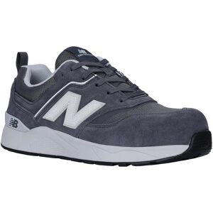 New Balance, Herren, Sneakers, Sicherheits-Halbschuh S1P NB EliteLite, grau, Gr.44,5, Grau, (44.5) New Balance, Herren, Sneakers, Sicherheits-Halbschuh S1P NB EliteLite, grau, Gr.44,5, Grau, (44.5)