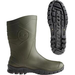 Dunlop Herren, Gummistiefel, Dee, Grün, (38) Dunlop Herren, Gummistiefel, Dee, Grün, (38)