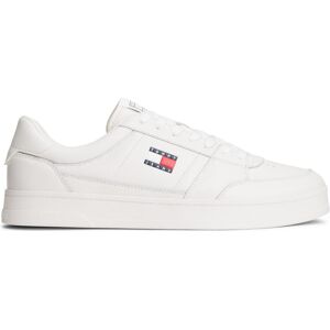 Tommy Hilfiger Herren, Sneakers, Tjm The Greenwich New Ess, Weiss, (43) Tommy Hilfiger Herren, Sneakers, Tjm The Greenwich New Ess, Weiss, (43)