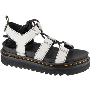 Dr. Martens, Damen, Sandalen, Nartilla Sandalen für Damen, Weiss, Schwarz, (39) Dr. Martens, Damen, Sandalen, Nartilla Sandalen für Damen, Weiss, Schwarz, (39)