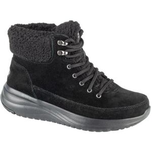 Skechers, Damen, Boots + Stiefel, On-The-Go Stellar - Winterize Black, Schwarz, (39) Skechers, Damen, Boots + Stiefel, On-The-Go Stellar - Winterize Black, Schwarz, (39)