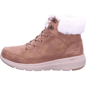 Skechers, Damen, Boots + Stiefel, Glacial Ultra - Cozyly, Braun, (35) Skechers, Damen, Boots + Stiefel, Glacial Ultra - Cozyly, Braun, (35)