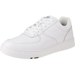 Tommy Hilfiger Herren, Sneakers, Modern Cup Corporate, Weiss, (46) Tommy Hilfiger Herren, Sneakers, Modern Cup Corporate, Weiss, (46)
