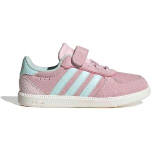 Adidas Unisex, Sneakers, Kid's Breaknet Sleek, Pink, Rosa, (35) Adidas Unisex, Sneakers, Kid's Breaknet Sleek, Pink, Rosa, (35)