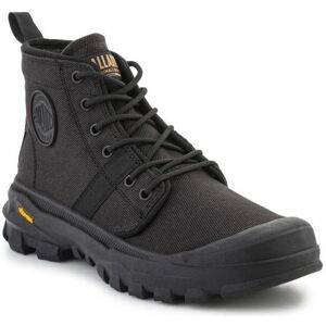 Palladium, Herren, Boots + Stiefel, Pallarider Legacy, Schwarz, (45) Palladium, Herren, Boots + Stiefel, Pallarider Legacy, Schwarz, (45)