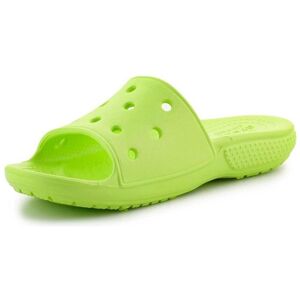 Crocs, Unisex, Hausschuhe, Classic Slide, Grün, (29) Crocs, Unisex, Hausschuhe, Classic Slide, Grün, (29)