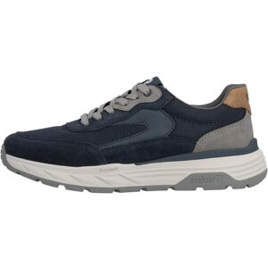 Rieker, Herren, Sneakers, 06100, Blau, (44) Rieker, Herren, Sneakers, 06100, Blau, (44)