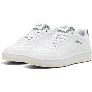 Puma Damen, Sneakers, Court Classy Blossom, Weiss, (36) Puma Damen, Sneakers, Court Classy Blossom, Weiss, (36)