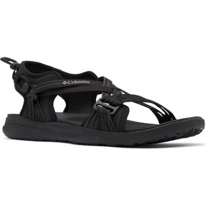Columbia, Damen, Sandalen, Sandale für Damen, Schwarz, (36) Columbia, Damen, Sandalen, Sandale für Damen, Schwarz, (36)