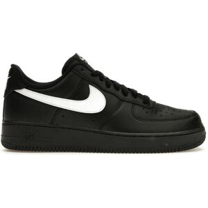 Nike, Herren, Sneakers, Herren-Sneaker Air Force 1 07, Schwarz, Weiss, (47.5) Nike, Herren, Sneakers, Herren-Sneaker Air Force 1 07, Schwarz, Weiss, (47.5)