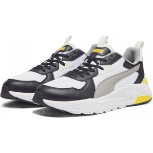 Puma Herren, Sneakers, Trinity Lite, Grau, (38.5) Puma Herren, Sneakers, Trinity Lite, Grau, (38.5)