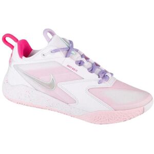 Nike, Damen, Sneakers, Zoom Hyperace Schuhe, Weiss, Pink, (42) Nike, Damen, Sneakers, Zoom Hyperace Schuhe, Weiss, Pink, (42)