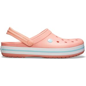 Crocs, Damen, Hausschuhe, Crocband, Rosa, (36, 37) Crocs, Damen, Hausschuhe, Crocband, Rosa, (36, 37)