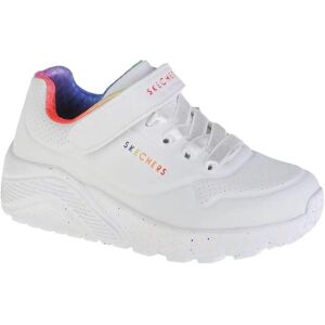Skechers, Jungen, Sneakers, Uno Lite Rainbow Specks 310457L-WMLT - 36, Weiss, (36) Skechers, Jungen, Sneakers, Uno Lite Rainbow Specks 310457L-WMLT - 36, Weiss, (36)