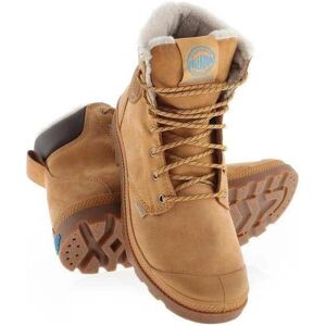 Palladium, Unisex, Boots + Stiefel, Pampa Sport Cuff WPS, Braun, (44.5) Palladium, Unisex, Boots + Stiefel, Pampa Sport Cuff WPS, Braun, (44.5)