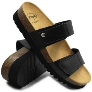 Scholl, Herren, Gesundheitsschuhe, Obuwie LUSAKA 2.0 MED MF314841004 rozmiar 42 kolor czarny, Schwarz, (42) Scholl, Herren, Gesundheitsschuhe, Obuwie LUSAKA 2.0 MED MF314841004 rozmiar 42 kolor czarny, Schwarz, (42)