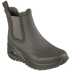 Skechers, Damen, Boots + Stiefel, Damen Gummibootie «UNO RUGGED», wasserdicht olive, Grün, (40) Skechers, Damen, Boots + Stiefel, Damen Gummibootie «UNO RUGGED», wasserdicht olive, Grün, (40)