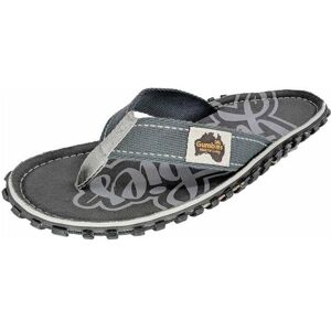 Gumbies, Unisex, Flip-Flops, Islander Flip-Flops, Grau, Silber, (37) Gumbies, Unisex, Flip-Flops, Islander Flip-Flops, Grau, Silber, (37)