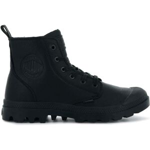 Palladium, Unisex, Boots + Stiefel, Pampa Zip Leather ESS - 30355, Schwarz, (36) Palladium, Unisex, Boots + Stiefel, Pampa Zip Leather ESS - 30355, Schwarz, (36)
