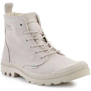 Palladium, Unisex, Sneakers, Pampa Skin White Cap Graue Schuhe, Grau, Beige, (44) Palladium, Unisex, Sneakers, Pampa Skin White Cap Graue Schuhe, Grau, Beige, (44)