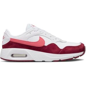 Nike, Damen, Sneakers, Air Max, Rot, Weiss, (38, 40) Nike, Damen, Sneakers, Air Max, Rot, Weiss, (38, 40)