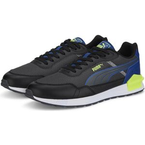 Puma Damen, Boots + Stiefel, Graviton Mega, Grau, (41) Puma Damen, Boots + Stiefel, Graviton Mega, Grau, (41)