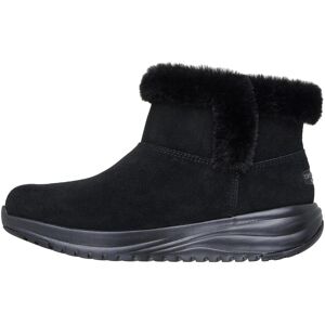 Skechers, Damen, Boots + Stiefel, 144775 BBK, Schwarz, (36) Skechers, Damen, Boots + Stiefel, 144775 BBK, Schwarz, (36)