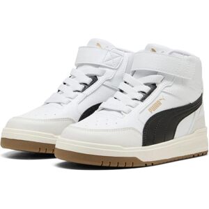 Puma Unisex, Sneakers, Shuffle Downtown Mid AC+ PS, Schwarz, Weiss, Grau, (35) Puma Unisex, Sneakers, Shuffle Downtown Mid AC+ PS, Schwarz, Weiss, Grau, (35)